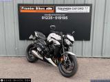 Triumph Street Triple 765 for sale