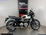 Triumph Bonneville T120 1200 2019 motorcycle #1