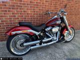 Harley-Davidson FLFBS Fat Boy 1868 2018 motorcycle #4