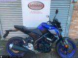 Yamaha MT-125 for sale