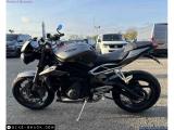 Triumph Street Triple 765 2017 motorcycle #4