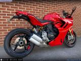 Ducati SuperSport 950 2021 motorcycle #3