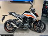 KTM 390 Duke for sale