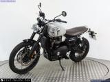 Triumph Scrambler 1200 2024 motorcycle #3