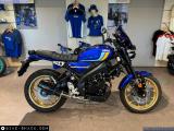 Yamaha XSR125 2023 motorcycle #2