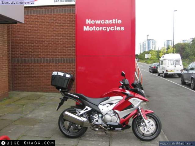Newcastle honda motorbikes #1