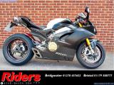 Ducati Panigale V4S 1100 for sale