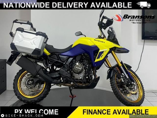 Suzuki DL800 V-Strom 2023 motorcycle