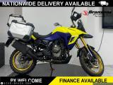 Suzuki DL800 V-Strom for sale