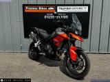 Triumph Tiger 850 for sale