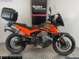 KTM 890 Adventure 2023 motorcycle #1