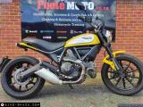 Ducati Scrambler 800 2015 motorcycle #3