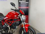 Ducati Monster 797 2020 motorcycle #3