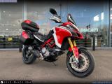Ducati Multistrada 1260 2020 motorcycle #1
