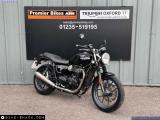 Triumph Street Twin 900 for sale