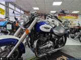 Triumph America 865 2013 motorcycle #2