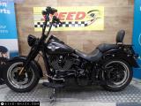 Harley-Davidson FLSTF Fat Boy 1800 2016 motorcycle #2