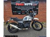 Royal Enfield Himalayan 450 2021 motorcycle for sale
