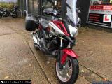 Honda NC750X 2016 motorcycle #4