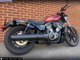 Harley-Davidson RH975 Nightster 2022 motorcycle #4