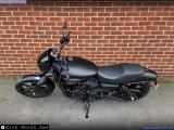 Harley-Davidson XG750 Street 2017 motorcycle #3