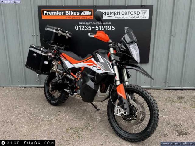 KTM 790 Adventure 2020 motorcycle