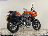 Triumph Tiger 660 2024 motorcycle #3