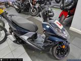 Sym FNX-125 2022 motorcycle #3