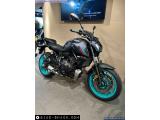 Yamaha MT-07 2023 motorcycle #4