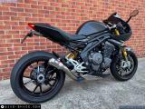 Triumph Speed Triple 1200 2022 motorcycle #3