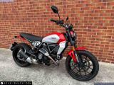 Ducati Scrambler 800 2024 motorcycle #3