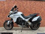 Ducati Multistrada 1260 2018 motorcycle #2