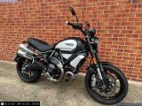 Ducati Scrambler 1100 2021 motorcycle #3