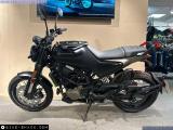 Husqvarna Svartpilen 125 2022 motorcycle #3