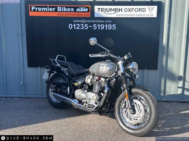 Triumph Speedmaster 1200 2022 motorcycle