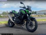 Kawasaki Z400 2023 motorcycle #1