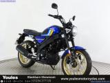 Yamaha XSR125 for sale