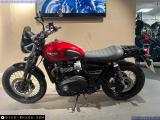 Triumph Street Scrambler 900 2020 motorcycle #3