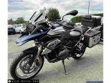 BMW R1200GS 2017 motorcycle #3