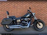 Harley-Davidson FXDF 1690 Fat Bob 2015 motorcycle #2