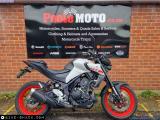 Yamaha MT-03 2021 motorcycle for sale