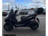 Piaggio MP3-300 2021 motorcycle #4