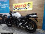 Yamaha FZ6 Fazer 2008 motorcycle #4