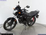 Honda CBF125 2024 motorcycle #3