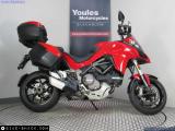 Ducati Multistrada 1260 2019 motorcycle for sale