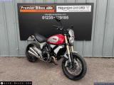 Ducati Scrambler 1100 for sale