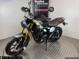 Triumph Scrambler 400 2024 motorcycle #4