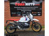 BMW R nineT 2021 motorcycle #1