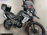 Triumph Tiger 800 2018 motorcycle #3