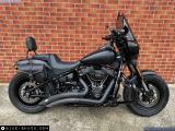 Harley-Davidson FXFB Fat Bob 1868 2018 motorcycle #2